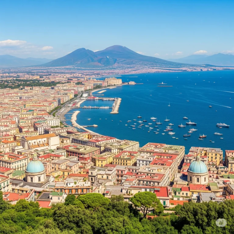 Napoli - Passione, Arte e Gusto