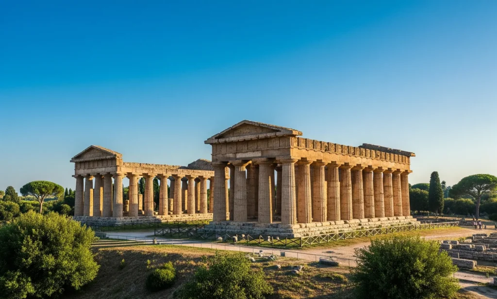 Paestum - Un Tuffo nell'Antica Magna Grecia