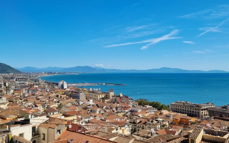 Pagani: terra di confine e cultura. Posizione ideale per raggiungere facilmente le meraviglie della Campania