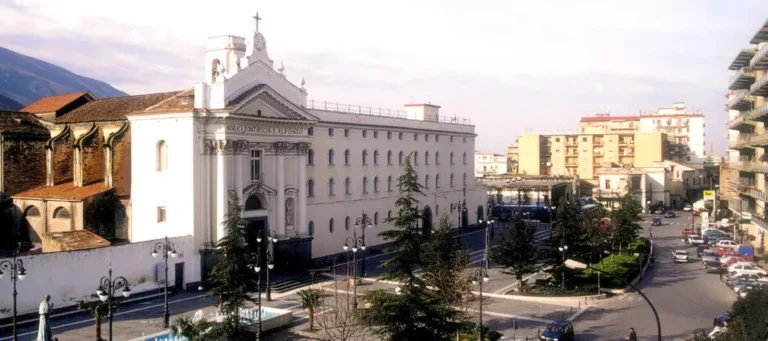 Basilica Sant'Alfonso Maria de Liguori a Pagani